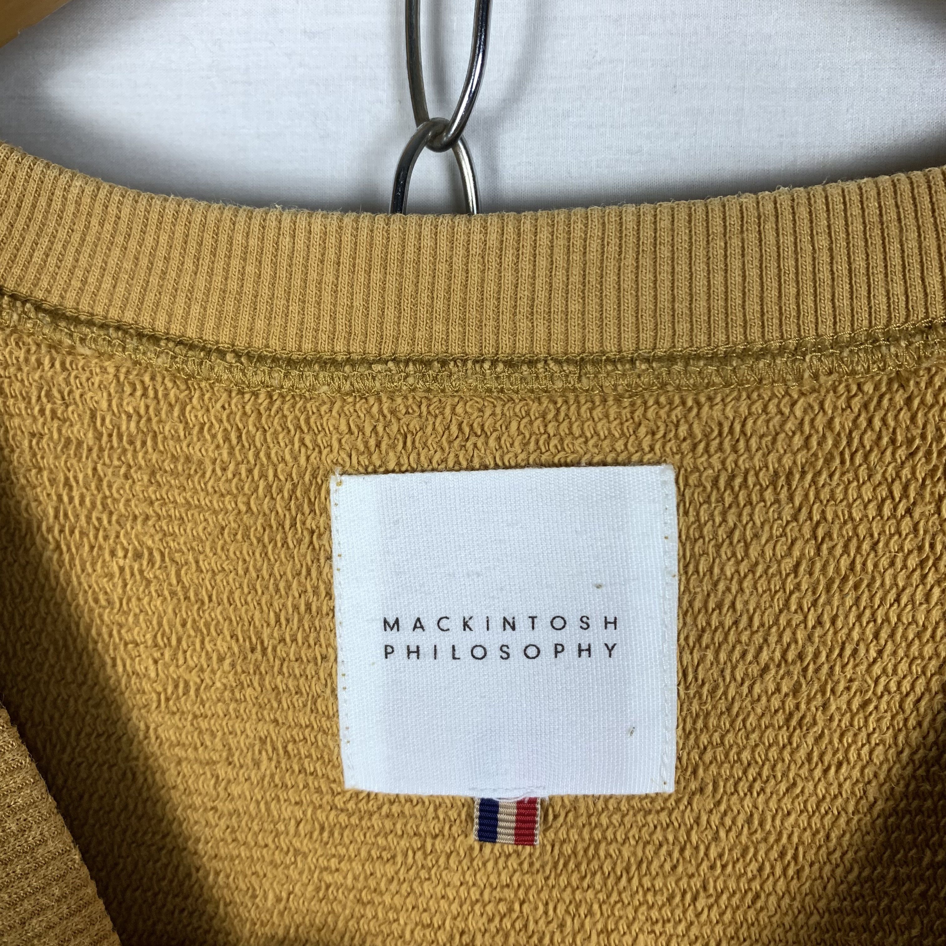 Mackintosh Mackintosh Philosophy Sweatshirt Crewneck Size US M / EU 48-50 / 2 - 3 Thumbnail