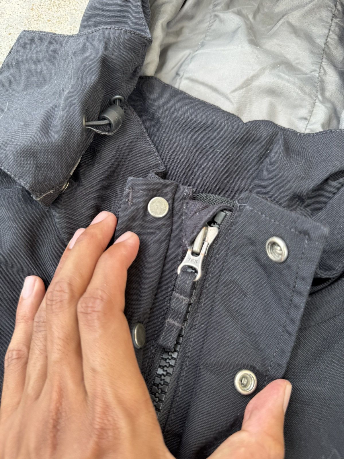Carhartt Distressed Thrash Carhartt Paint Splash Jacket Size US XXL / EU 58 / 5 - 13 Thumbnail