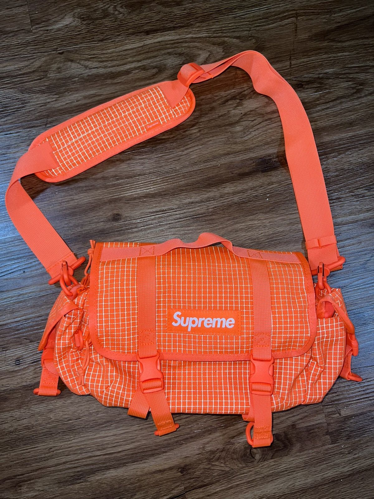 Supreme Mini Duffle Bag | Grailed