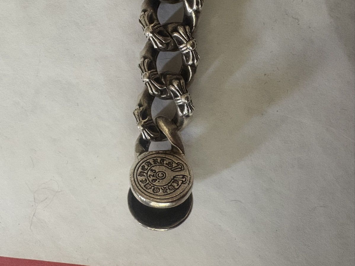 Chrome Hearts Extra Fancy Link Size ONE SIZE - 3 Thumbnail