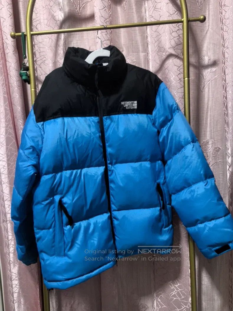 Vetements Vetements Down Jacket Size US XS / EU 42 / 0 - 1 Thumbnail