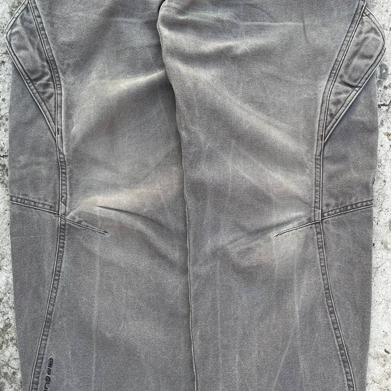 Rip Curl Vintage OMG Archival Trend Rip Curl Pants Size 34 Fitted Size US 34 / EU 50 - 13 Thumbnail