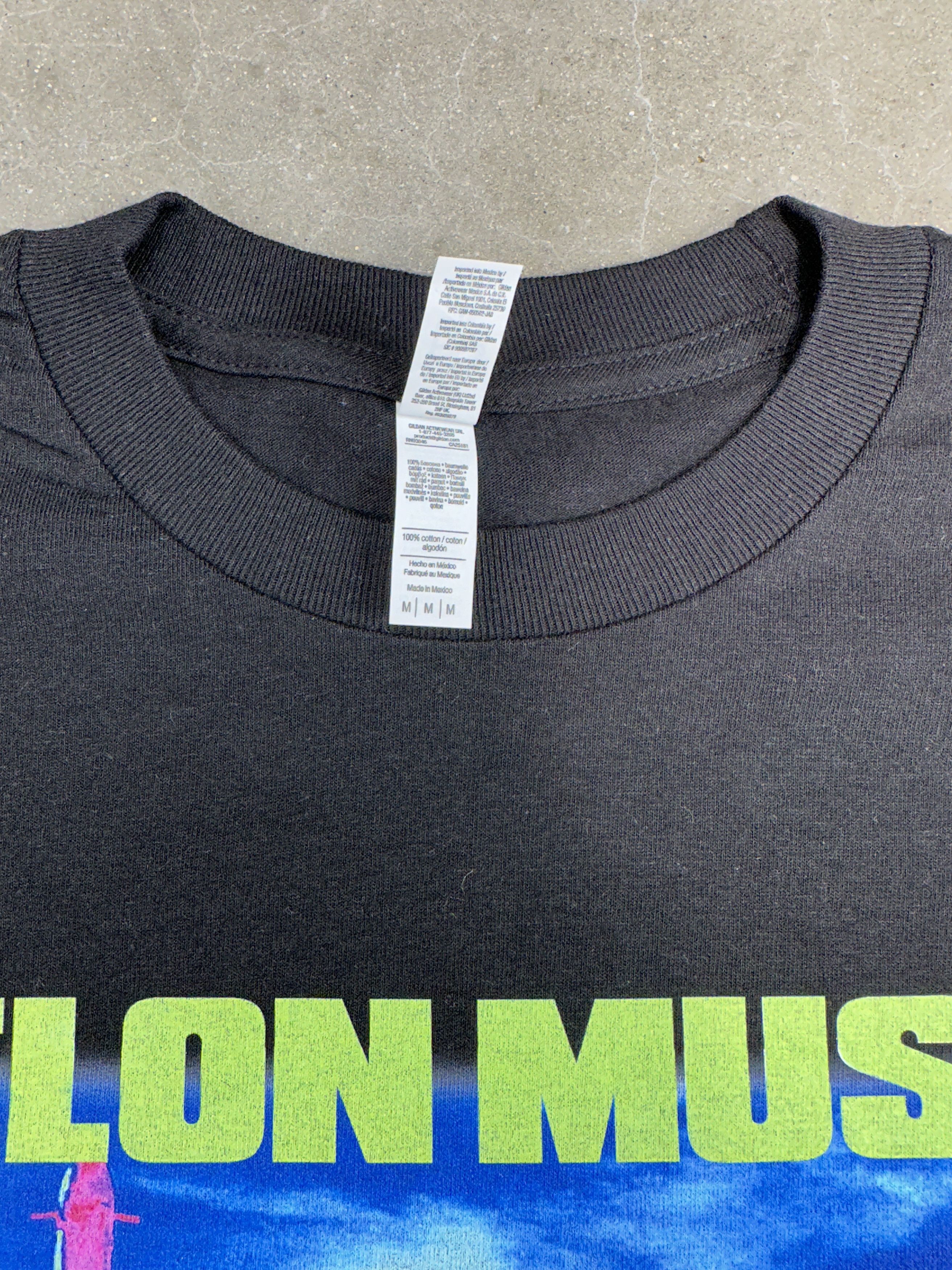 Other ELON MUSK 3D TEE - M Size US M / EU 48-50 / 2 - 3 Thumbnail