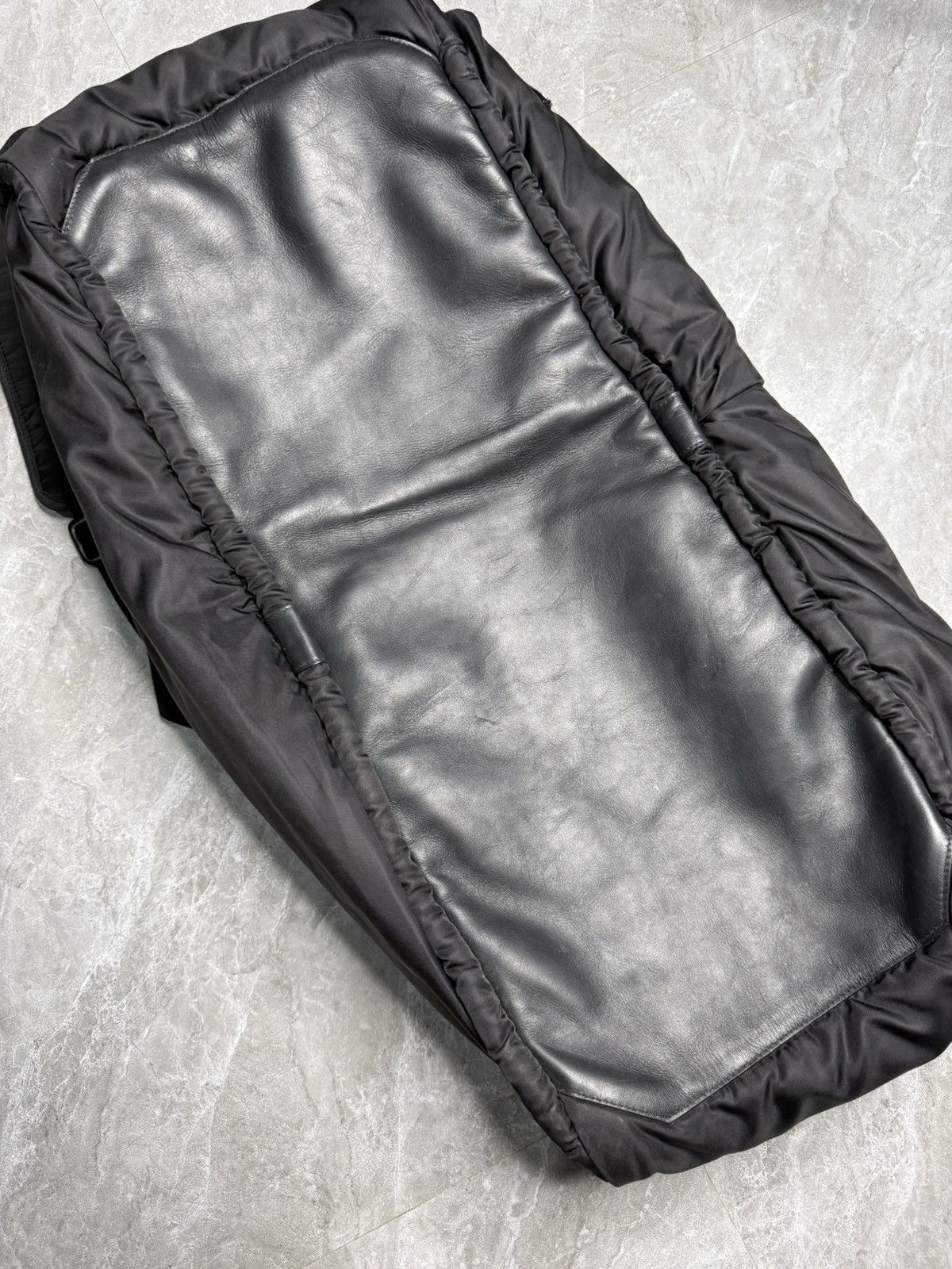 Y-3 Y-3 x Adidas By yohji Yamamoto 2 way Multi pocket Duffle Bag Size ONE SIZE - 13 Thumbnail