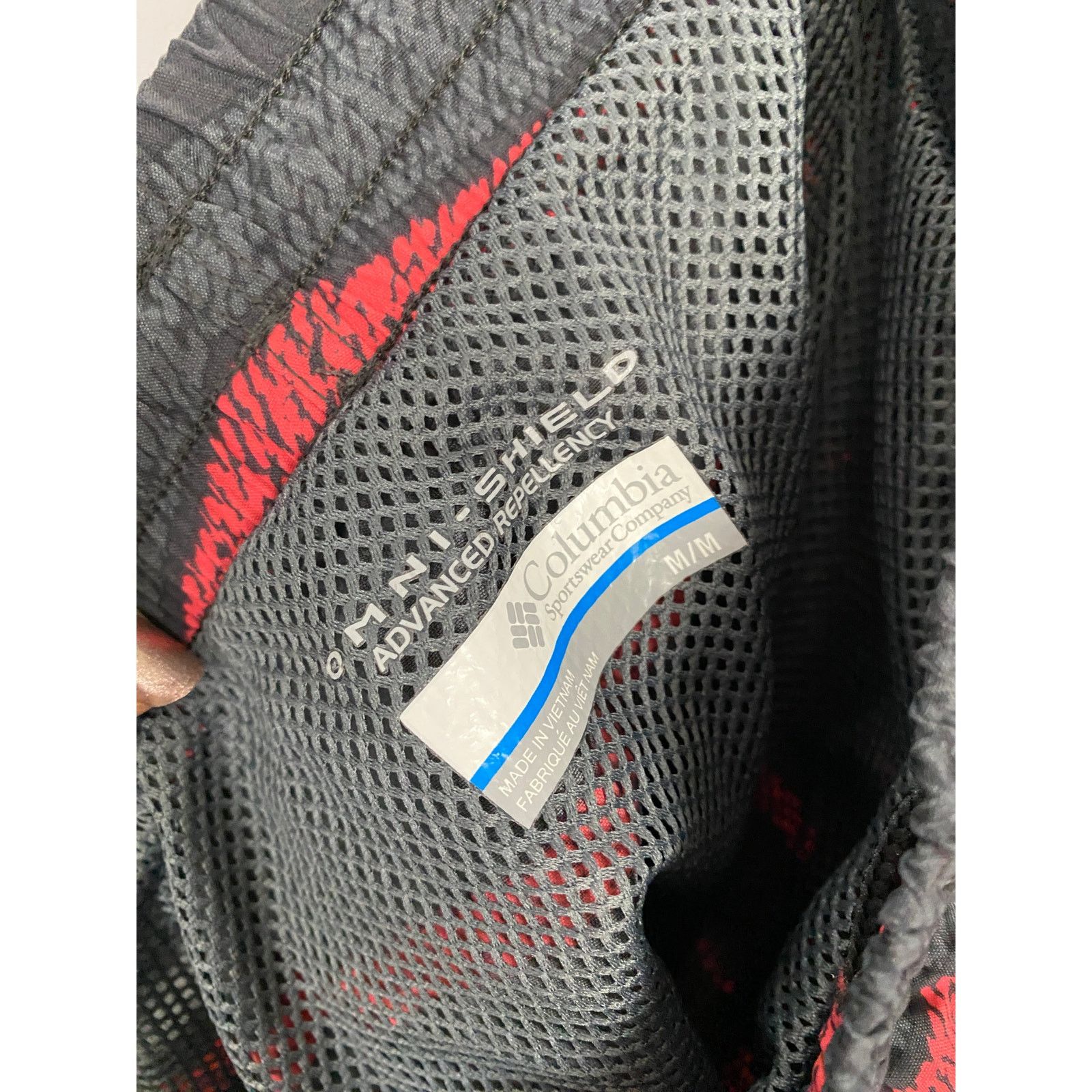 Columbia Columbia Omni-Shield Swim Trunks Medium Size US 30 / EU 46 - 3 Thumbnail