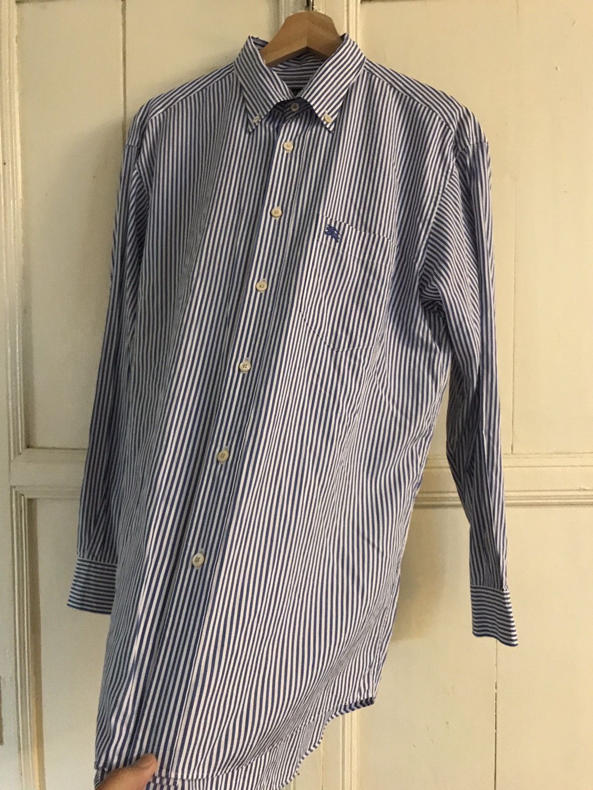 Burberry Burberry Shirt Size US L / EU 52-54 / 3 - 5 Thumbnail