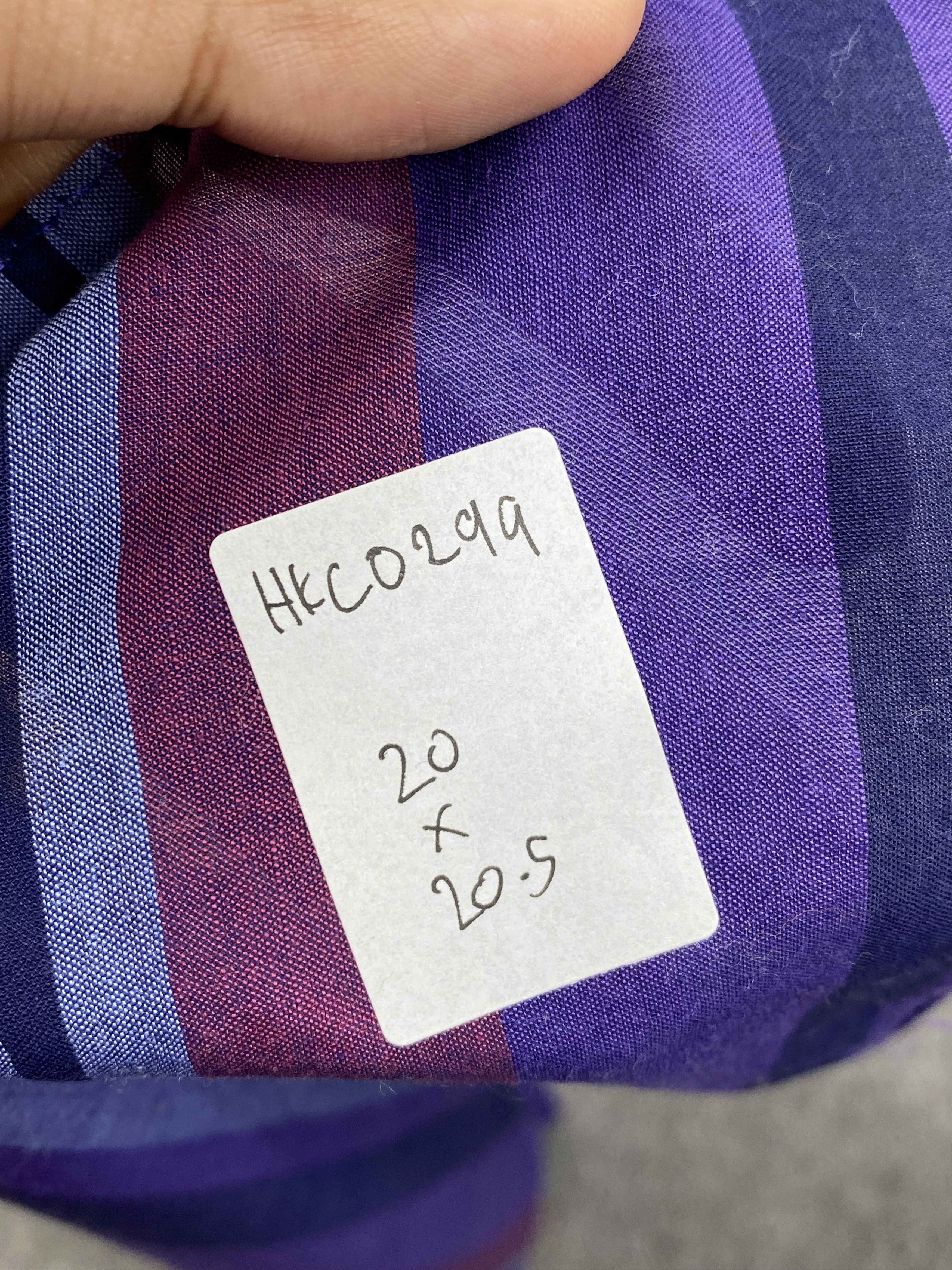 Katharine Hamnett London Katharine Hamnett Handkerchief / Neckerchief HKC0299 Size ONE SIZE - 8 Thumbnail