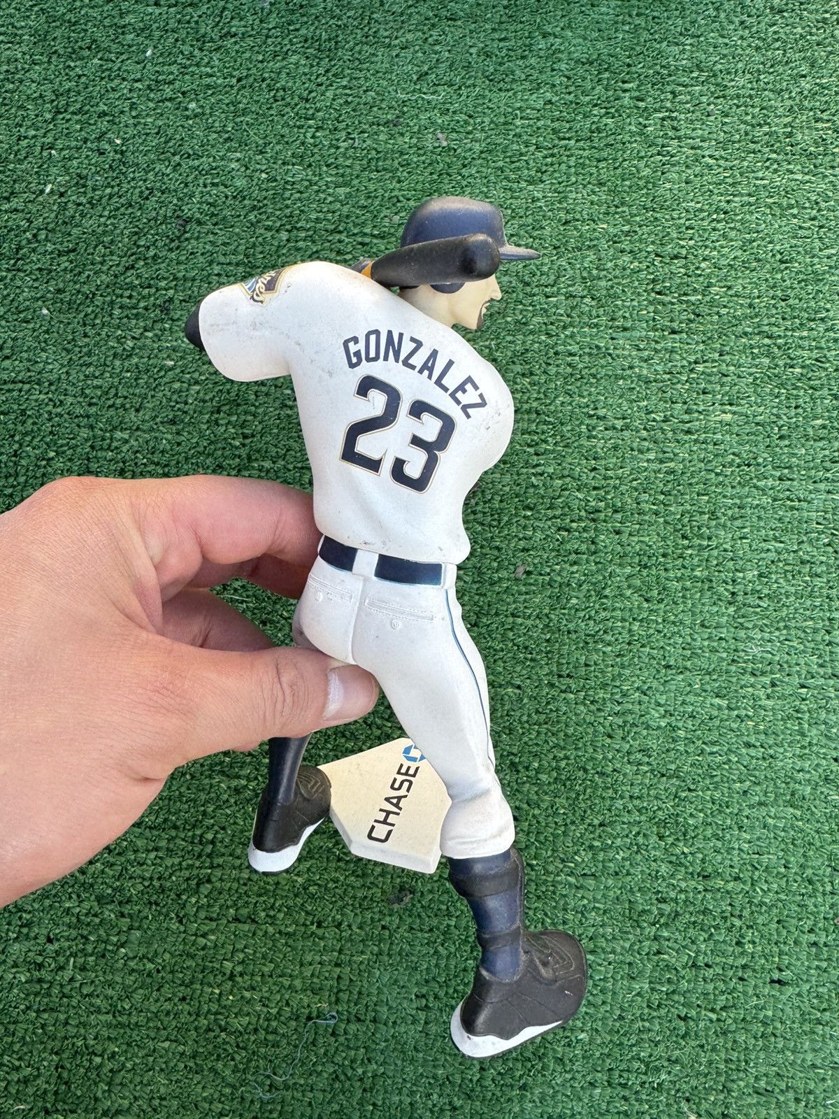 MLB Adrian Gonzalez #23 SD Padres Figure 40th CHASE Bank Size ONE SIZE - 4 Thumbnail