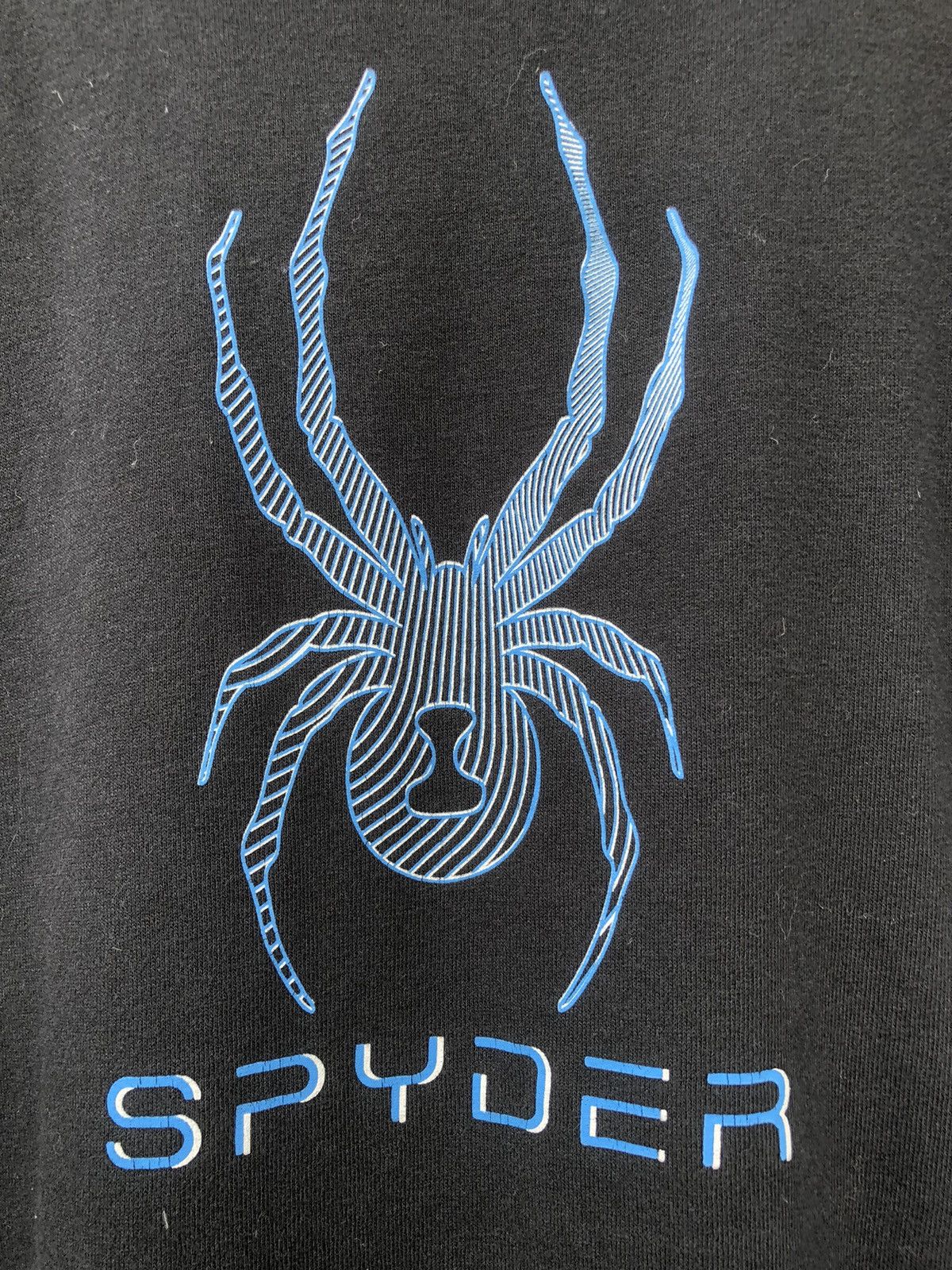 Spyder Spyder Centre Logo Tshirt Size US S / EU 44-46 / 1 - 8 Thumbnail