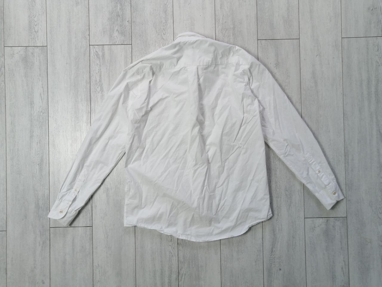 Our Legacy Our legacy White shirt Size US M / EU 48-50 / 2 - 4 Thumbnail
