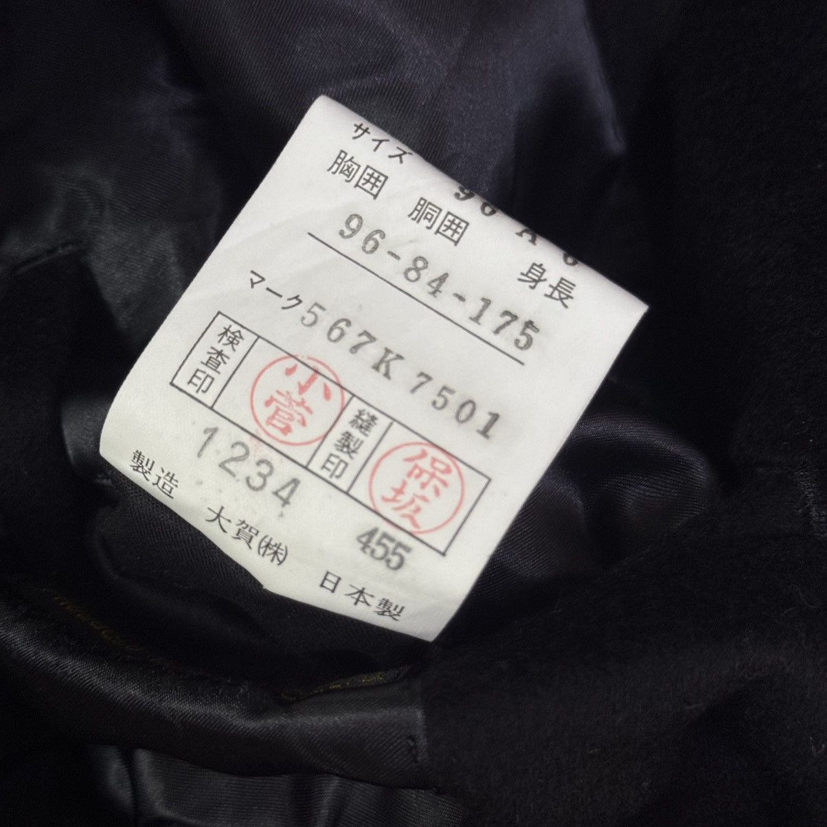 Loro Piana Vintage Loro Piana 100% Cashmere Coat Made in Japan Size US L / EU 52-54 / 3 - 14 Thumbnail