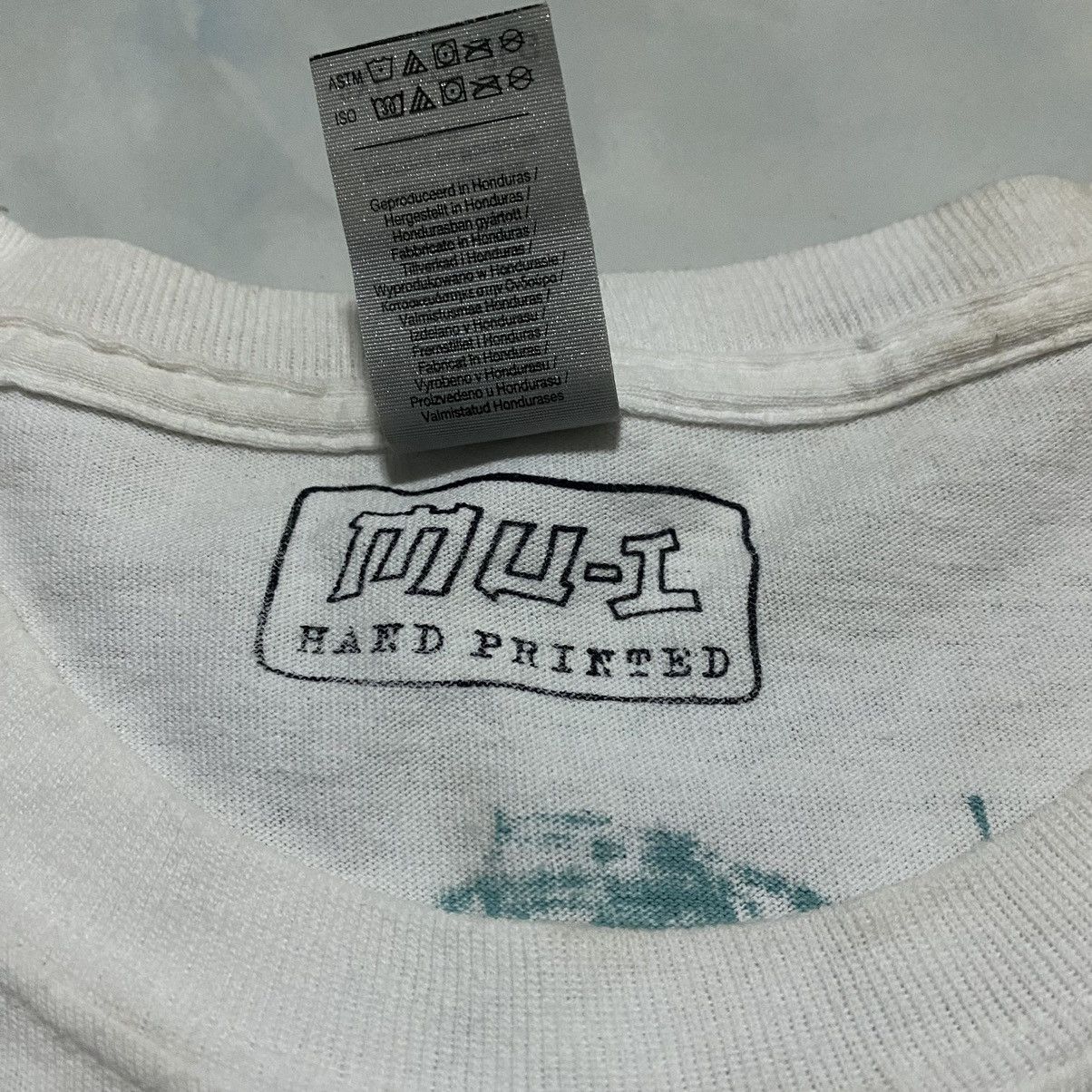Vintage LEON THE PROFESSIONAL HANDPRINT Size US XXL / EU 58 / 5 - 8 Thumbnail