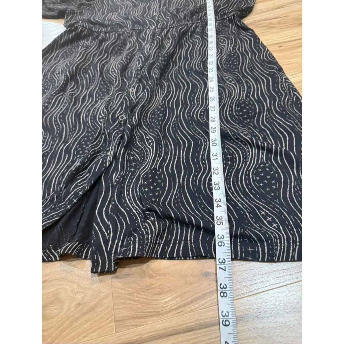 Guru Gudrun Sjoden midi dress size Large Size L / US 10 / IT 46 - 4 Thumbnail