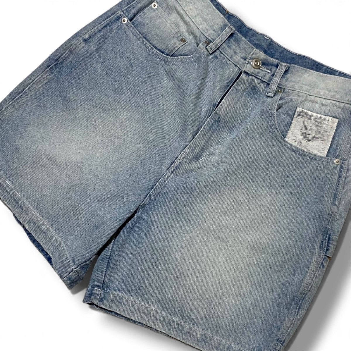 Icecream Billionaire Boys Club Ice Cream x Grocery Carpenter Short Size US 34 / EU 50 - 4 Thumbnail