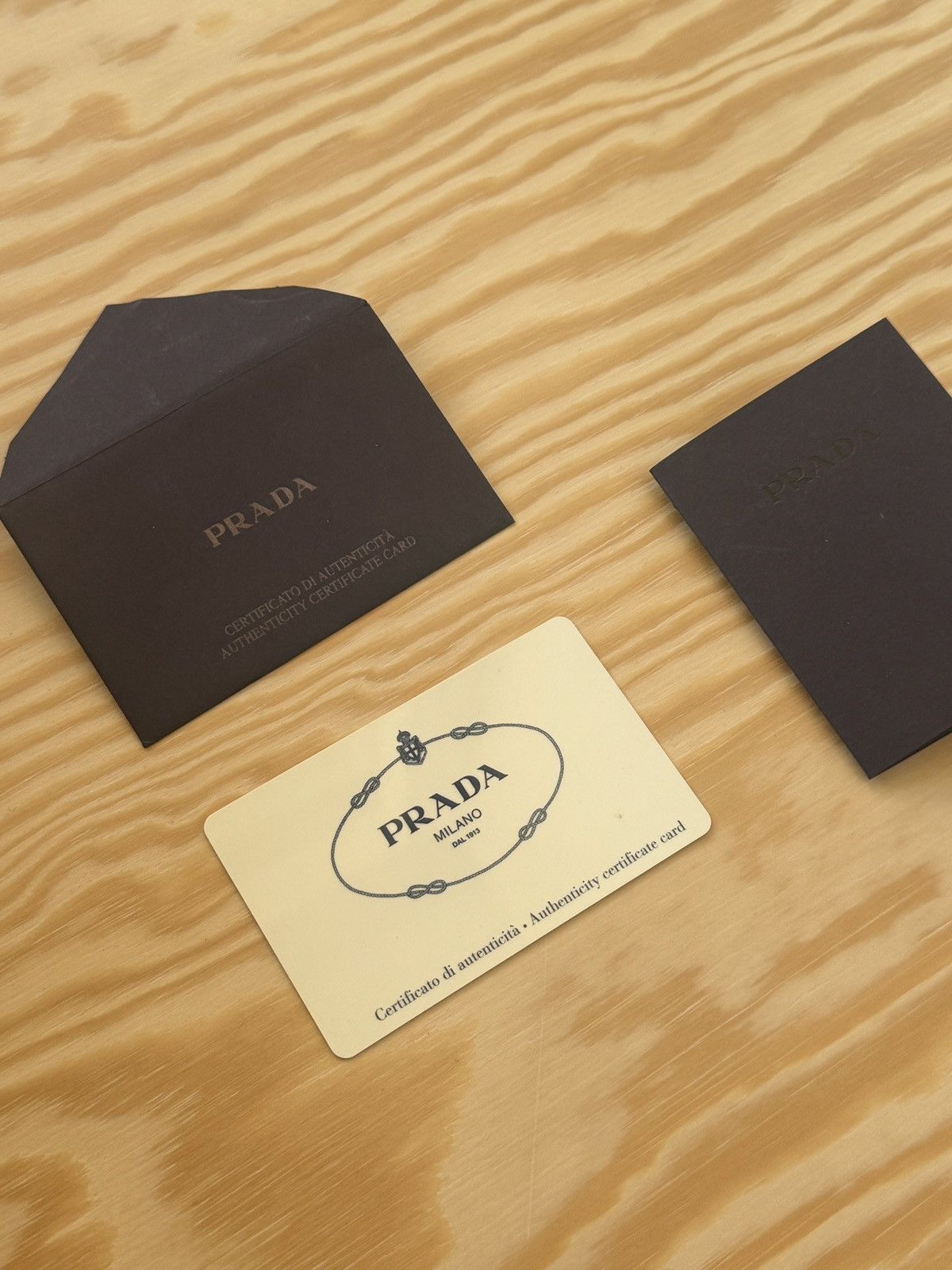 Prada Prada vintage semitraccola handbag Size ONE SIZE - 6 Thumbnail
