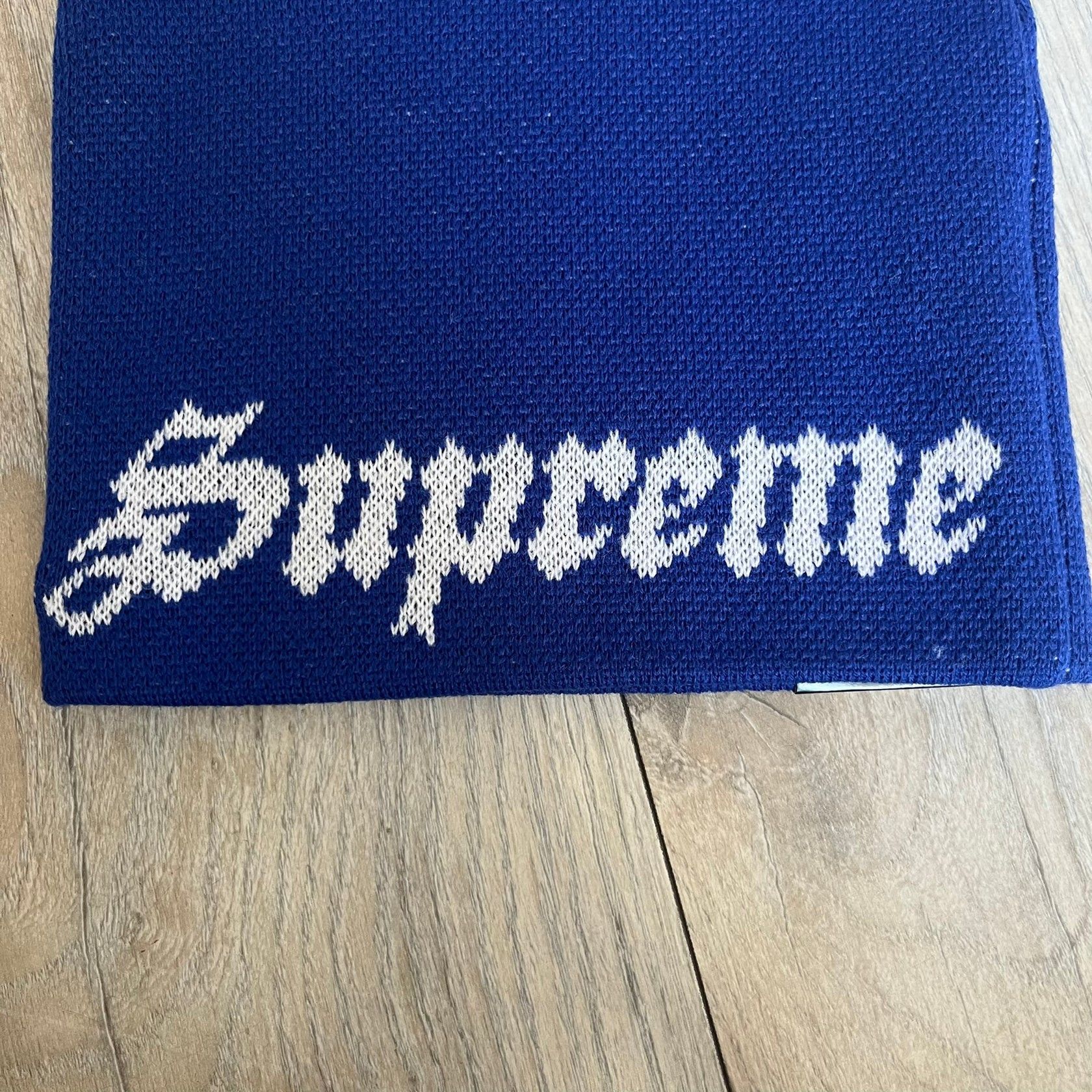 Supreme Supreme SS26 New Era Ghostface Royal Beanie Size ONE SIZE - 3 Thumbnail