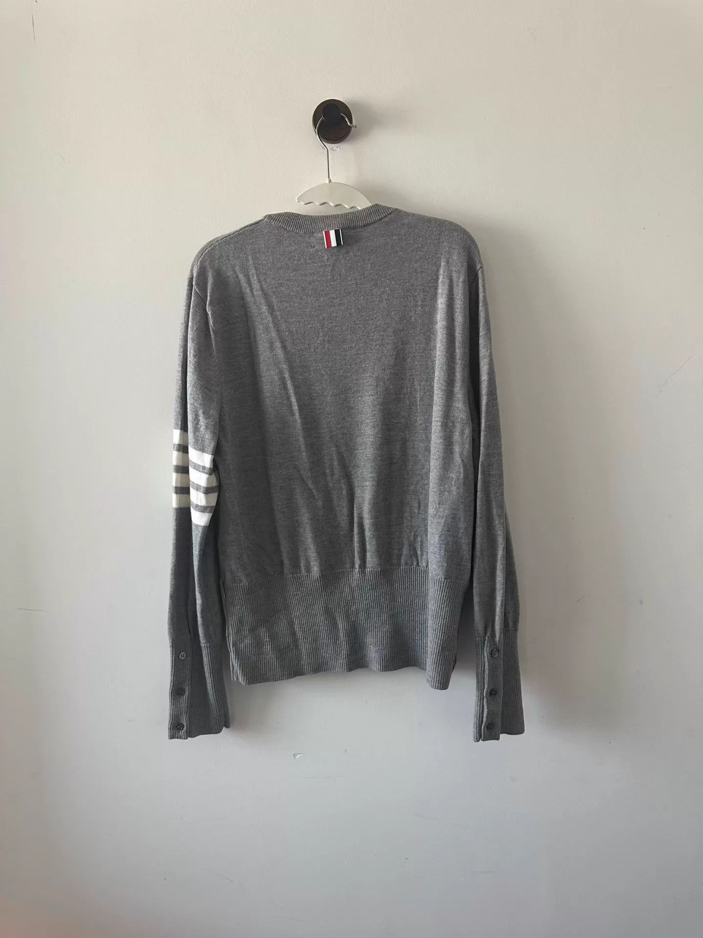 Thom Browne Thom Browne Puppy Sweater 3 New Size L / US 10 / IT 46 - 2 Thumbnail