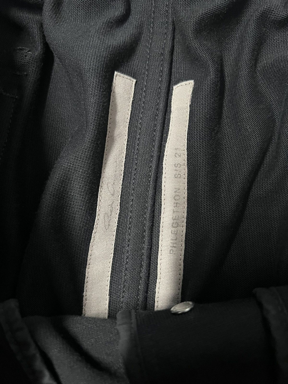 Rick Owens Black Mastodon Cargo Jogger EU52 Size US 34 / EU 50 - 5 Thumbnail