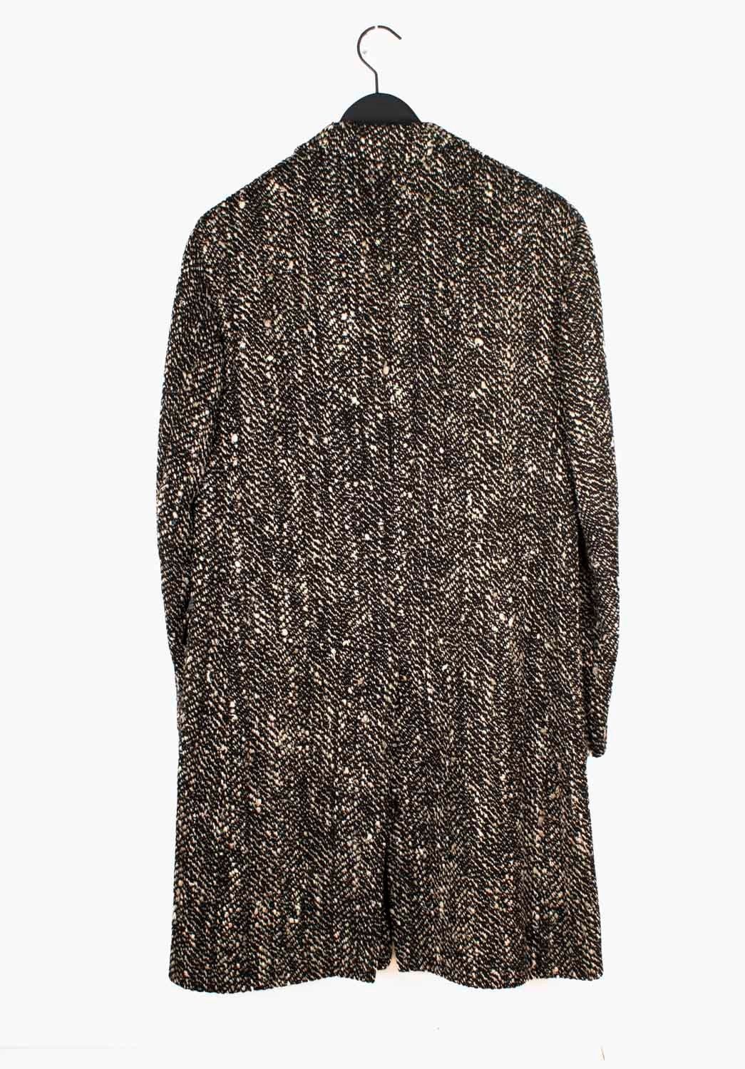 Issey Miyake Issey Miyake Men Coat Overcoat Heavy Size 5/L Size US L / EU 52-54 / 3 - 3 Thumbnail
