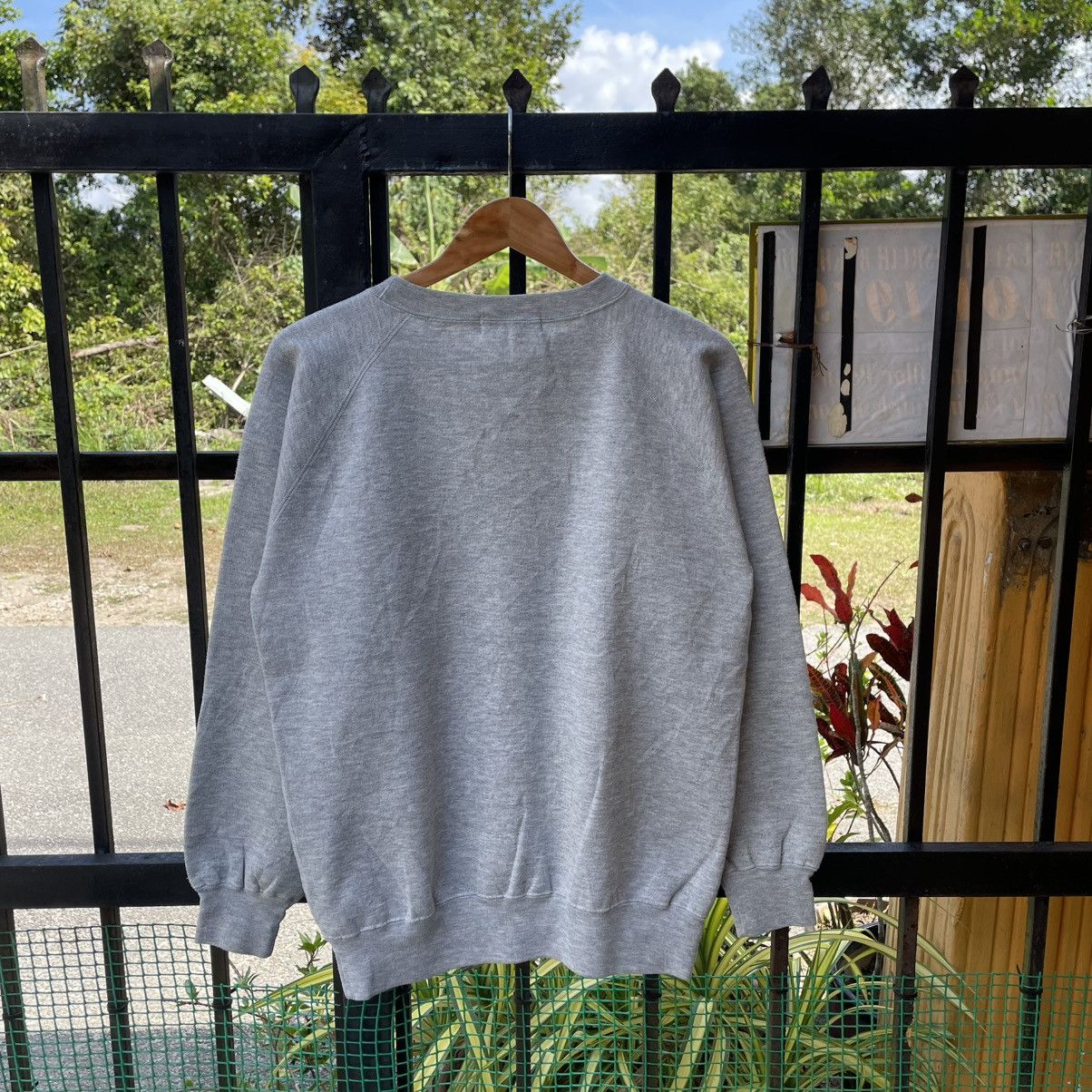 Polo Ralph Lauren 🔥Vintage Polo Ralph Lauren Small Pony Logo Sweatshirts Size US S / EU 44-46 / 1 - 2 Thumbnail