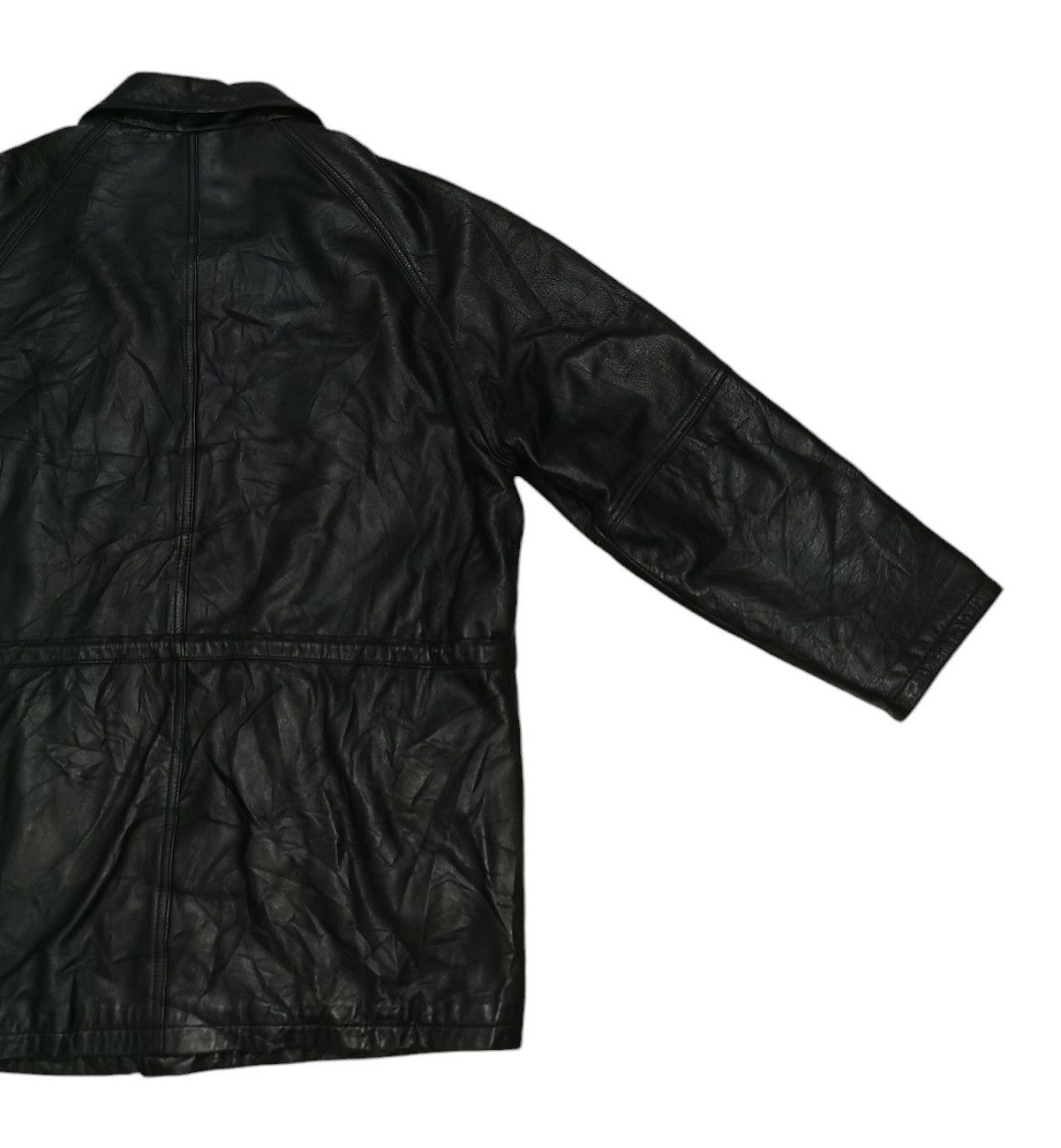 Japanese Brand × Kadoya K’S Kadoya Leather Jacket Size US M / EU 48-50 / 2 - 10 Thumbnail