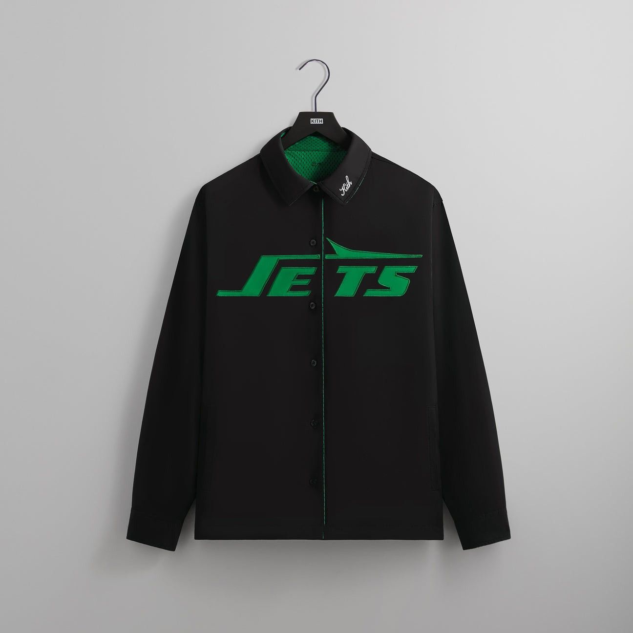 Kith × NFL Kith & '47 for the NFL: New York Jets Reversible Ginza Sz XL Size US XL / EU 56 / 4 - 3 Thumbnail