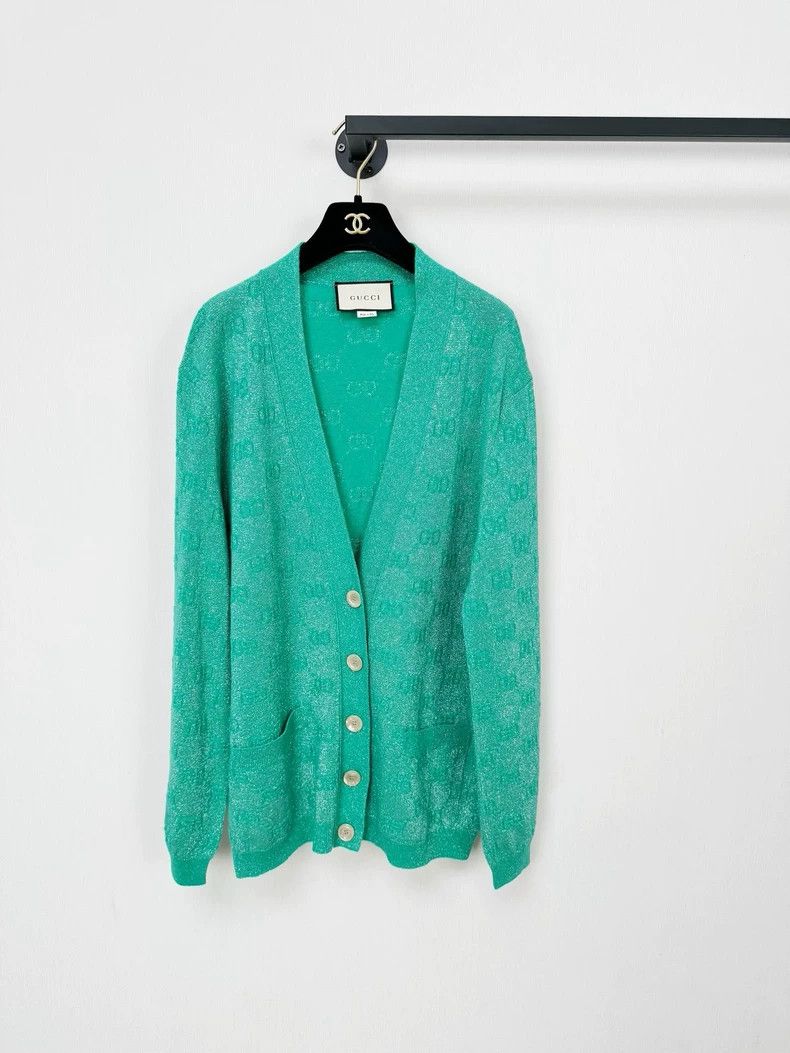 Gucci Gucci Sweater 2502-Nextarrow Size US S / EU 44-46 / 1 - 1 Thumbnail