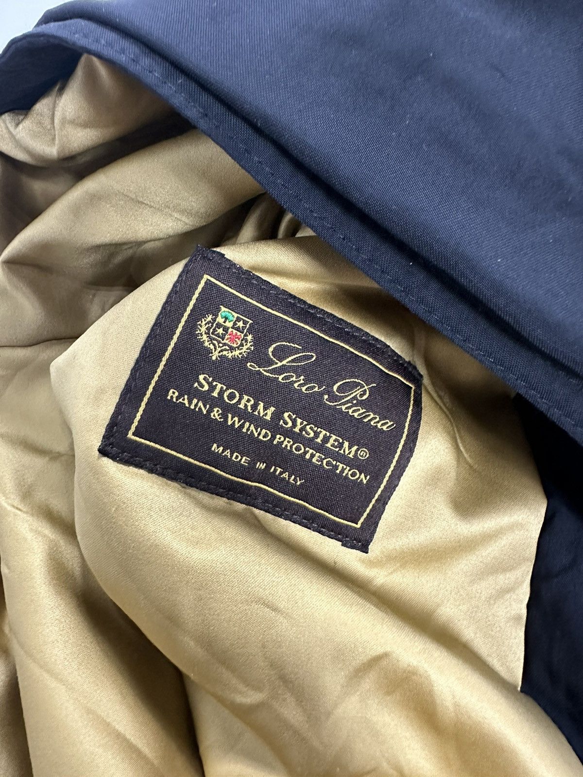 Loro Piana Loro Piana Storm System Jacket Size M / US 6-8 / IT 42-44 - 13 Thumbnail