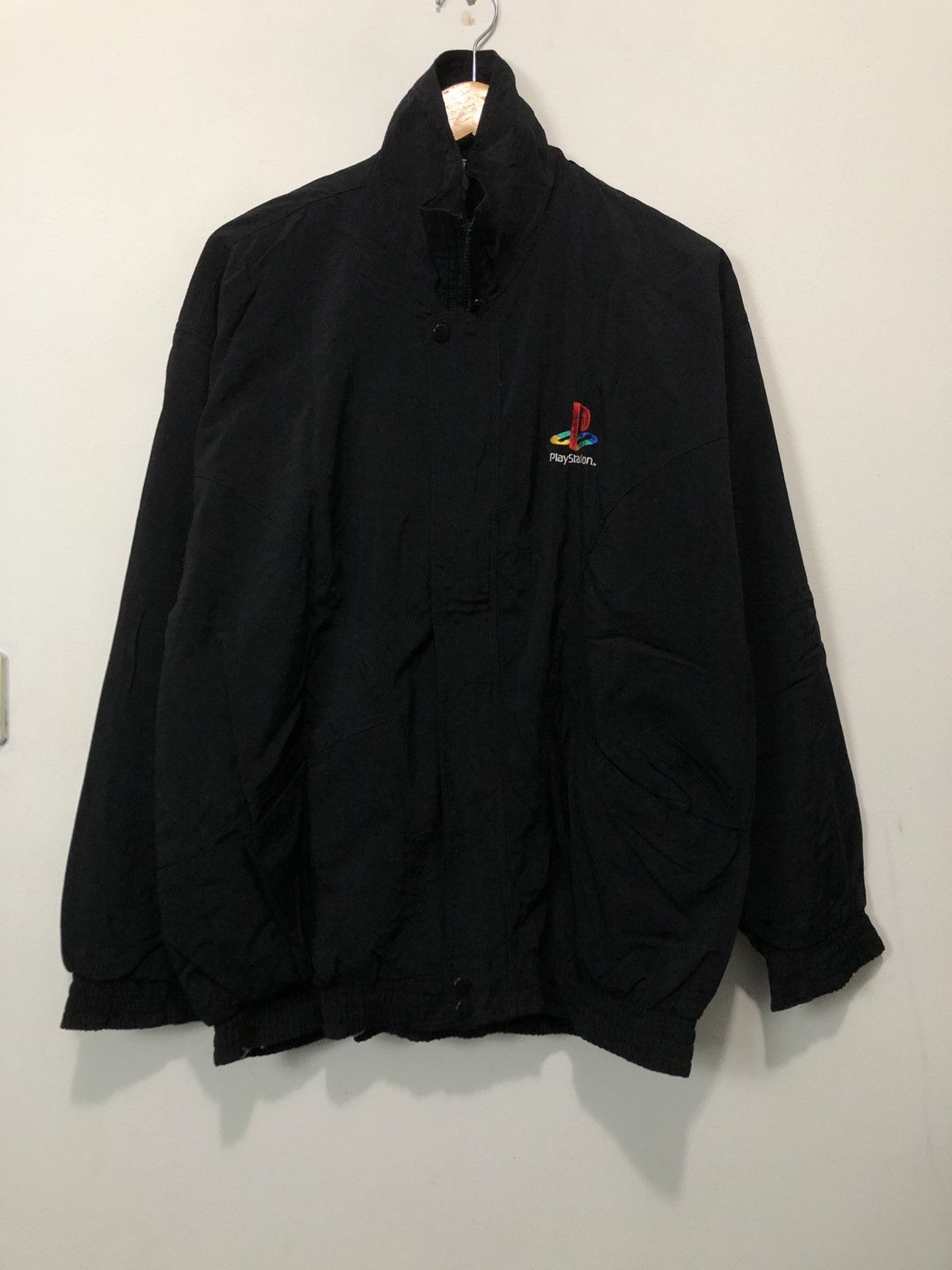 Vintage Vintage Playstation Staff Jacket Size US XL / EU 56 / 4 - 2 Thumbnail