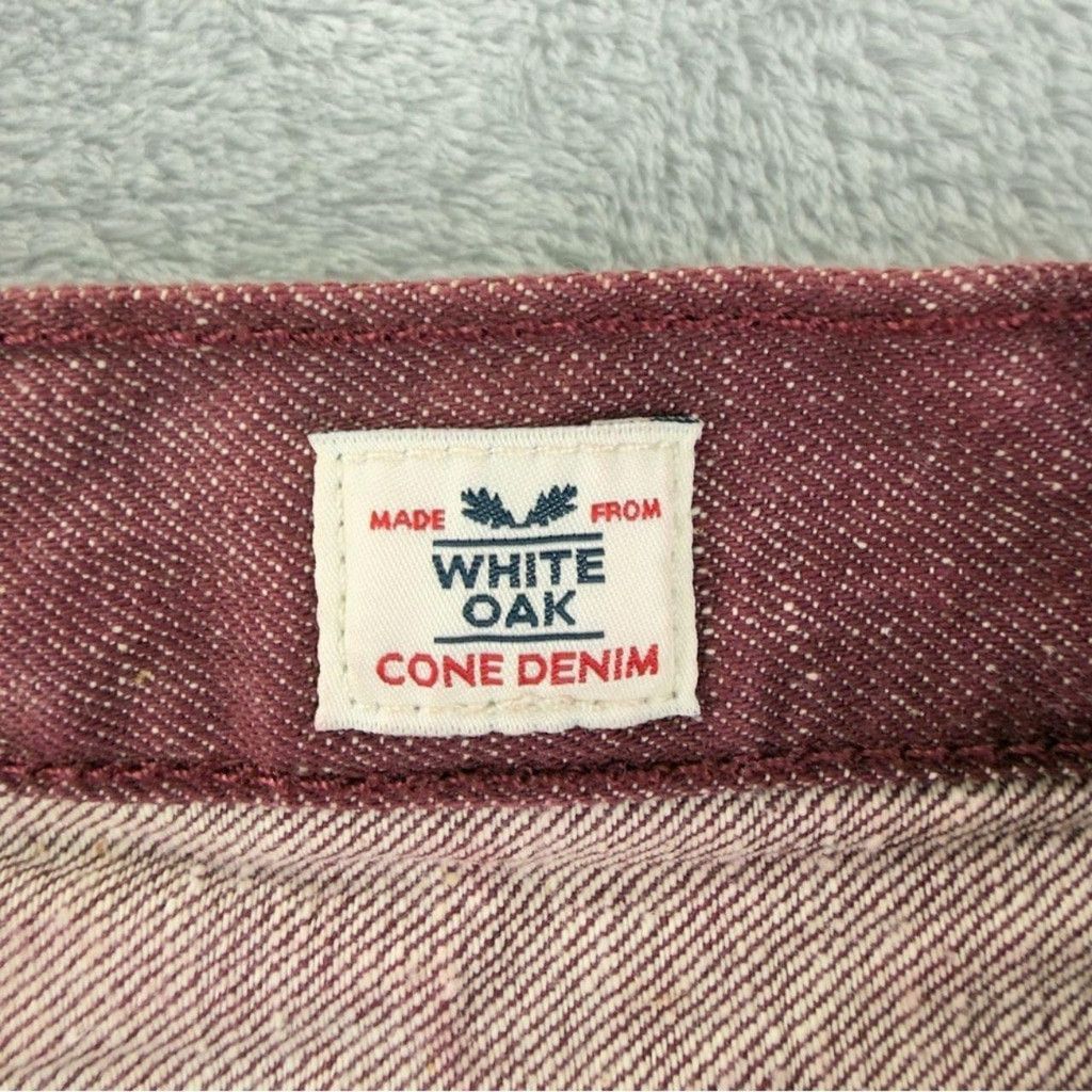 Levi's Levi's 501 Men's Sz 31x30 White Oak Cone Denim Made in Size US 31 - 4 Thumbnail
