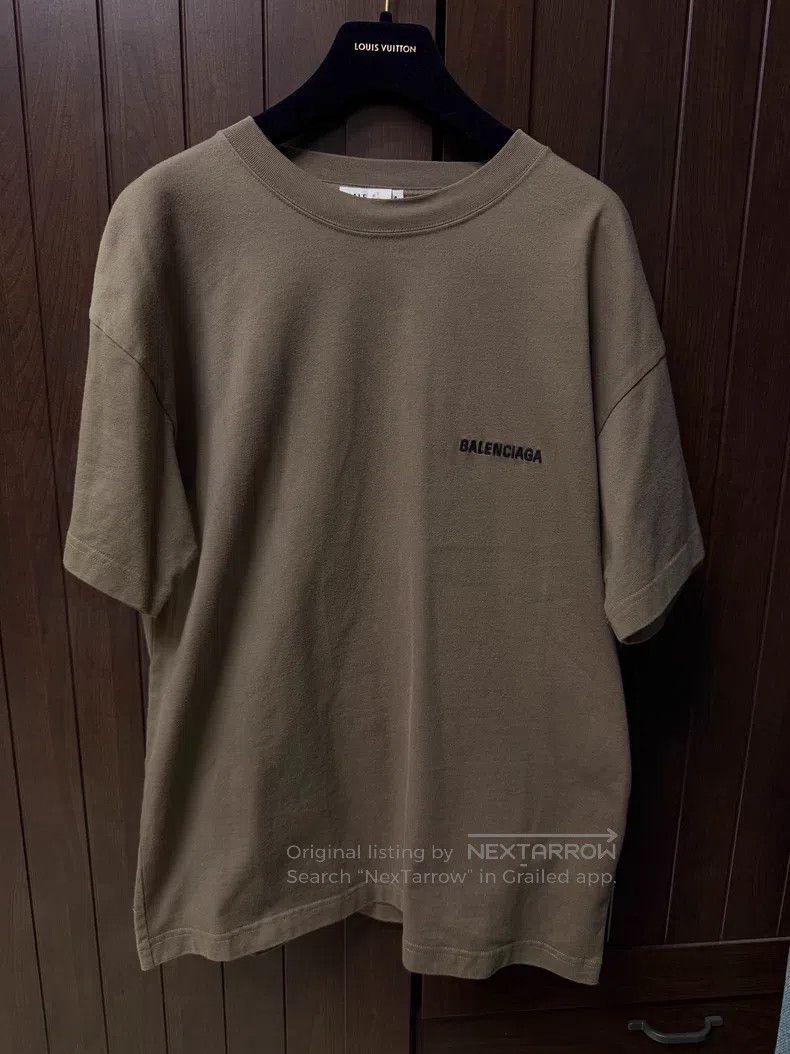Balenciaga Balenciaga short sleeves Size US S / EU 44-46 / 1 - 1 Thumbnail