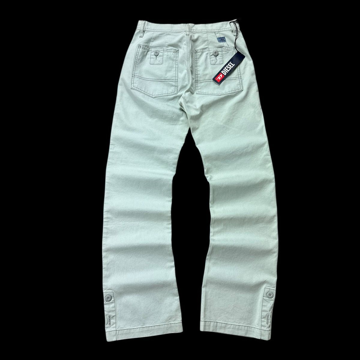 NEW🏷️ Vintage Y2K DIESEL Pants Jeans
