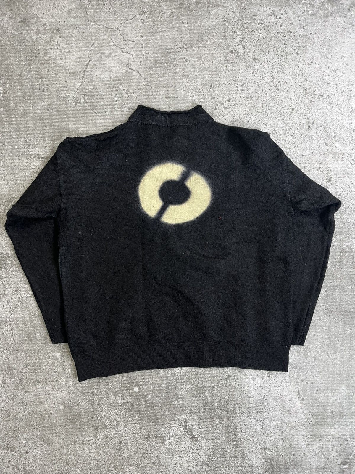 Issey Miyake Vintage 80s Issey Miyake Knitwear Size US M / EU 48-50 / 2 - 2 Thumbnail