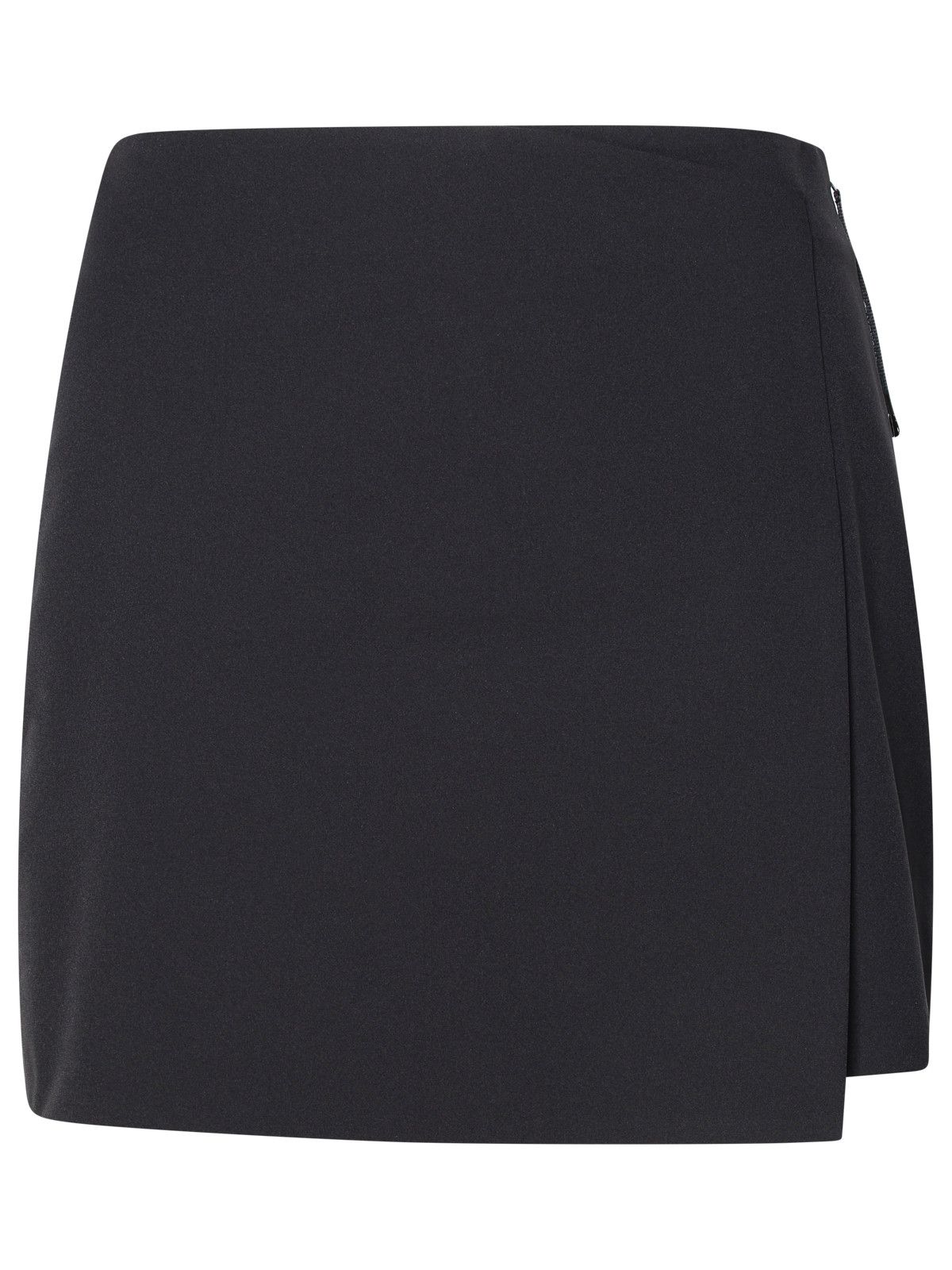 image of Moncler Black Polyester Blend Shorts, Women's (Size 26)