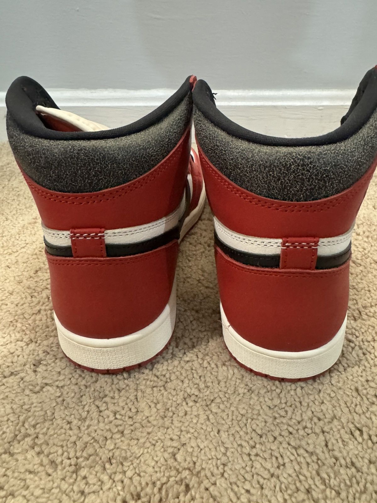 Jordan Brand Jordan 1 Lost and Found 2022 Size US 10 / EU 43 - 3 Thumbnail