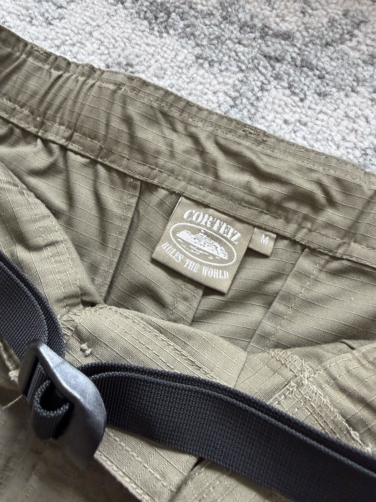 Corteiz Corteiz Nylon Pants Size US 31 - 5 Thumbnail