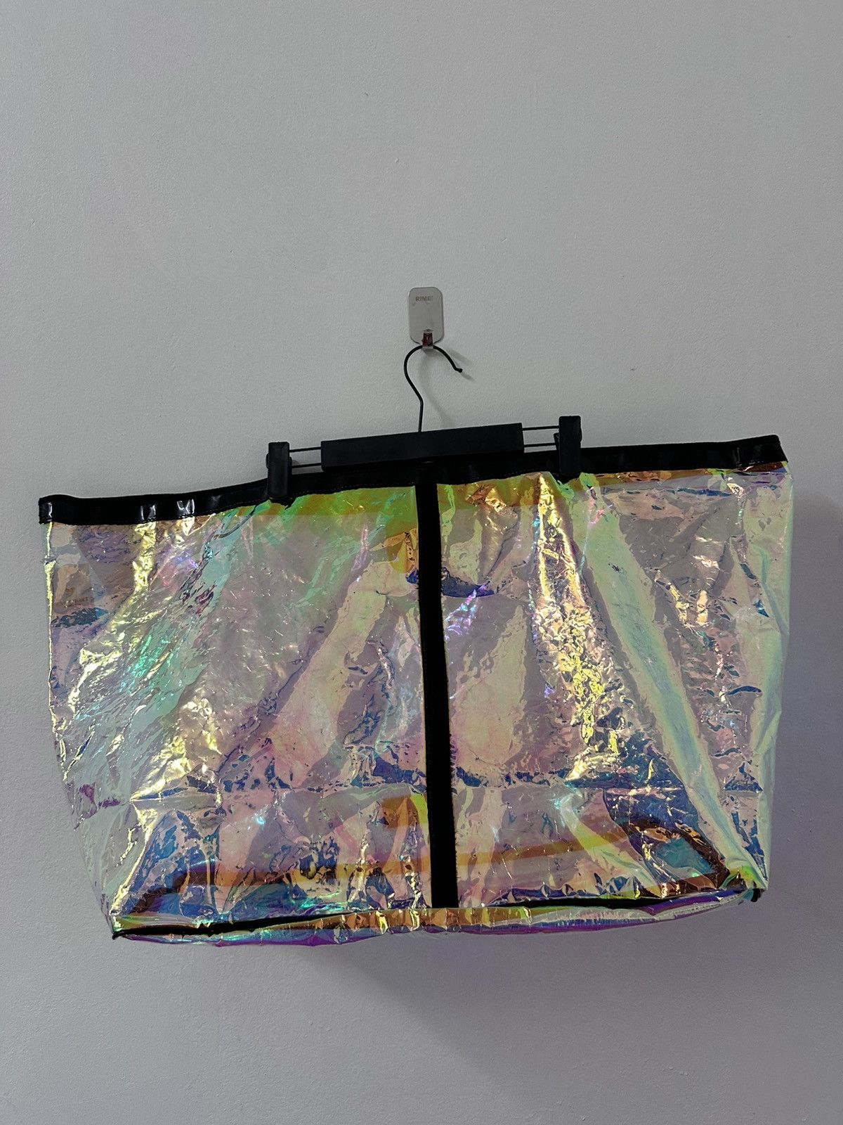 Maison Margiela Maison Margiela 2018 RTW Iridescent Bag Size ONE SIZE - 11 Thumbnail