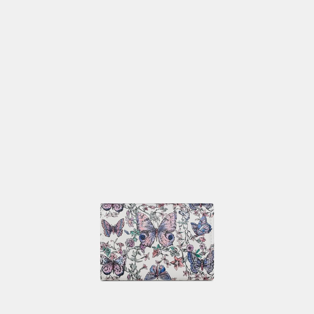 Dior o1bcso1str0226 Size:OS/Caro Glycine Wallet in Multicolor Size ONE SIZE - 4 Thumbnail