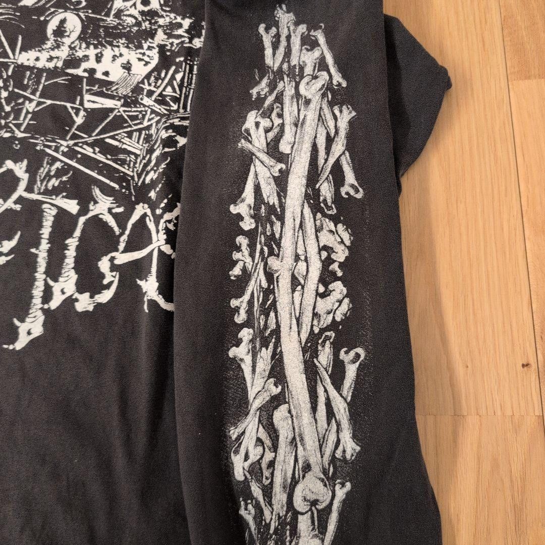 basketcase gallery Basketcase Gallery “AFTERBURNER” Long Sleeve Tee – L Size US L / EU 52-54 / 3 - 5 Thumbnail
