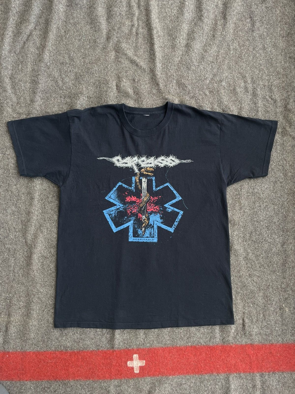 Carcass Despicable T-Shirt