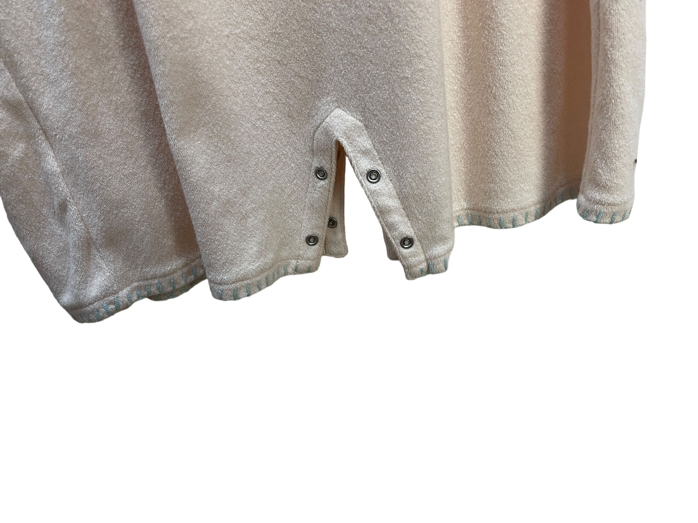 Tsumori Chisato Tsumori Chisato Sleep Size US M / EU 48-50 / 2 - 12 Thumbnail