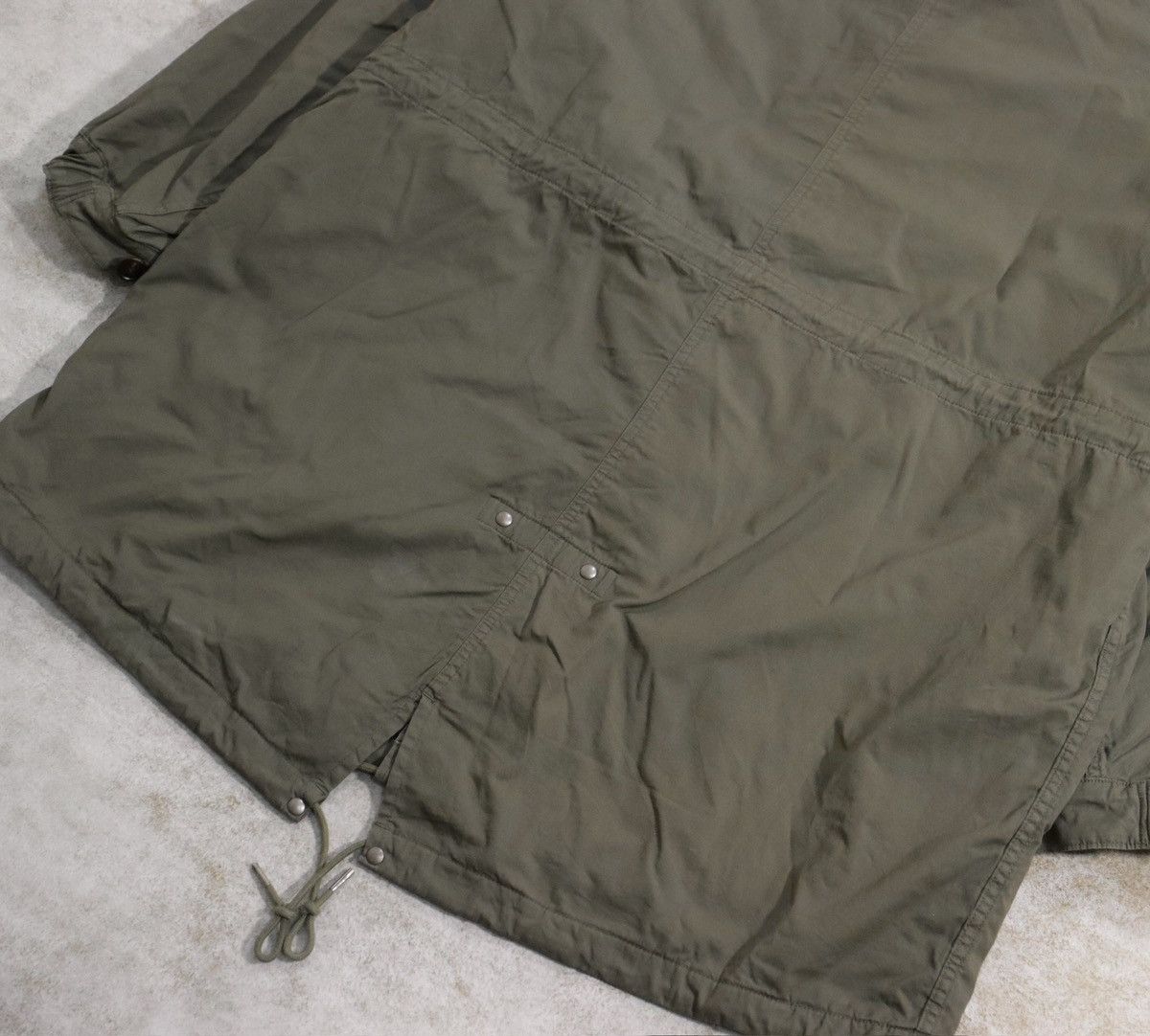 Visvim Visvim 23ss x Ron Herman Six Five Fishtail Parka Size US M / EU 48-50 / 2 - 8 Thumbnail
