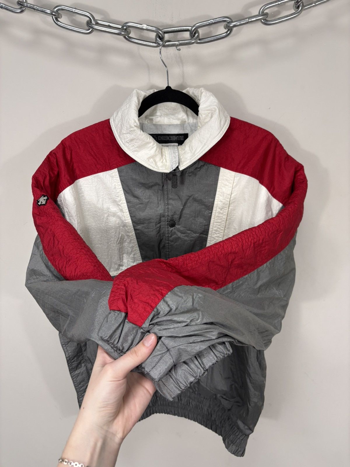 Descente Descente Men’s Multicolor Half Zip Insulated Ski Jacket Size US M / EU 48-50 / 2 - 10 Thumbnail