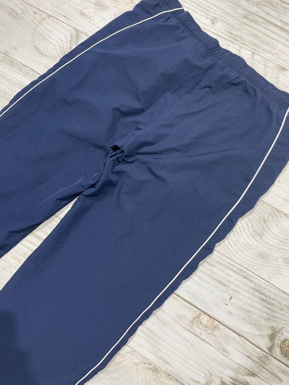 Nike Vintage Nike Nylon Track Pants Striped 00s Size US 32 / EU 48 - 16 Thumbnail