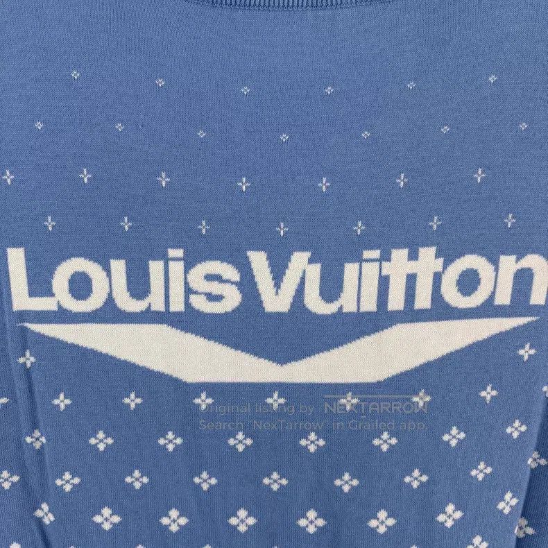 Louis Vuitton Louis Vuitton Ski series gradient presbyopic knitted short Size US L / EU 52-54 / 3 - 2 Thumbnail