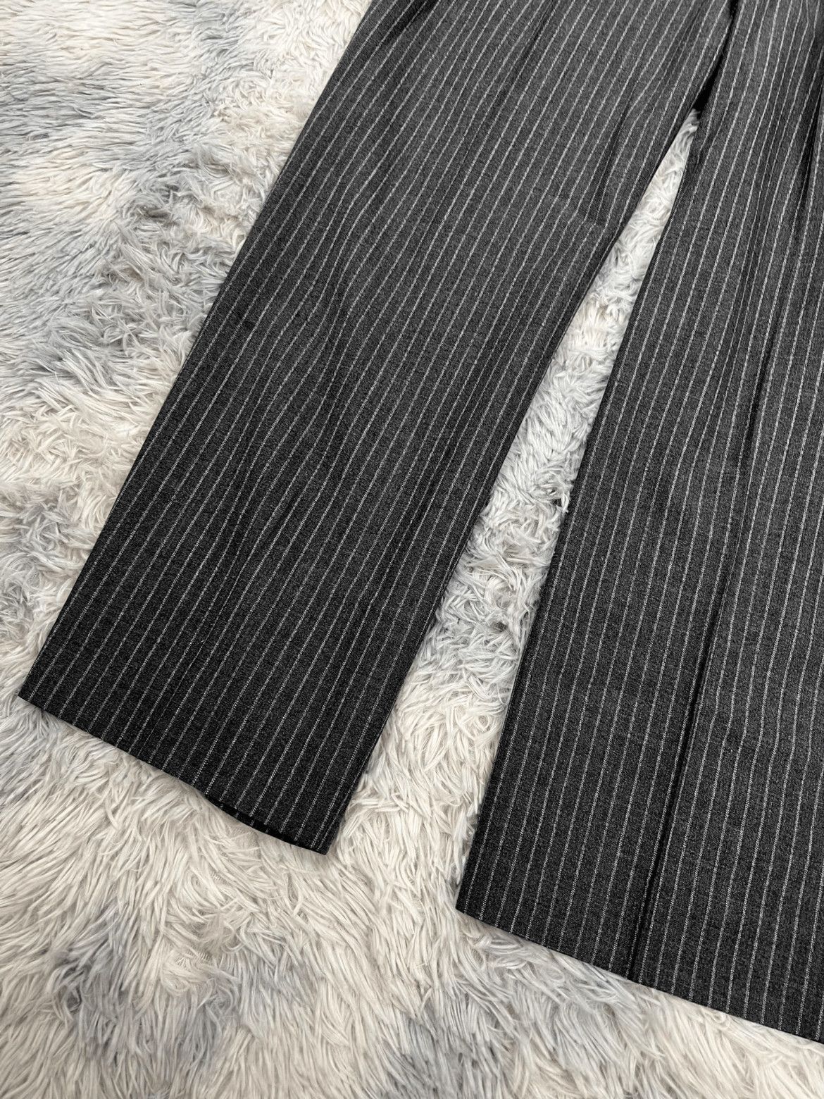 Celine Celine Sz 50 Celine 21SS Stripe Trousers-2506 Size US 34 / EU 50 - 3 Thumbnail