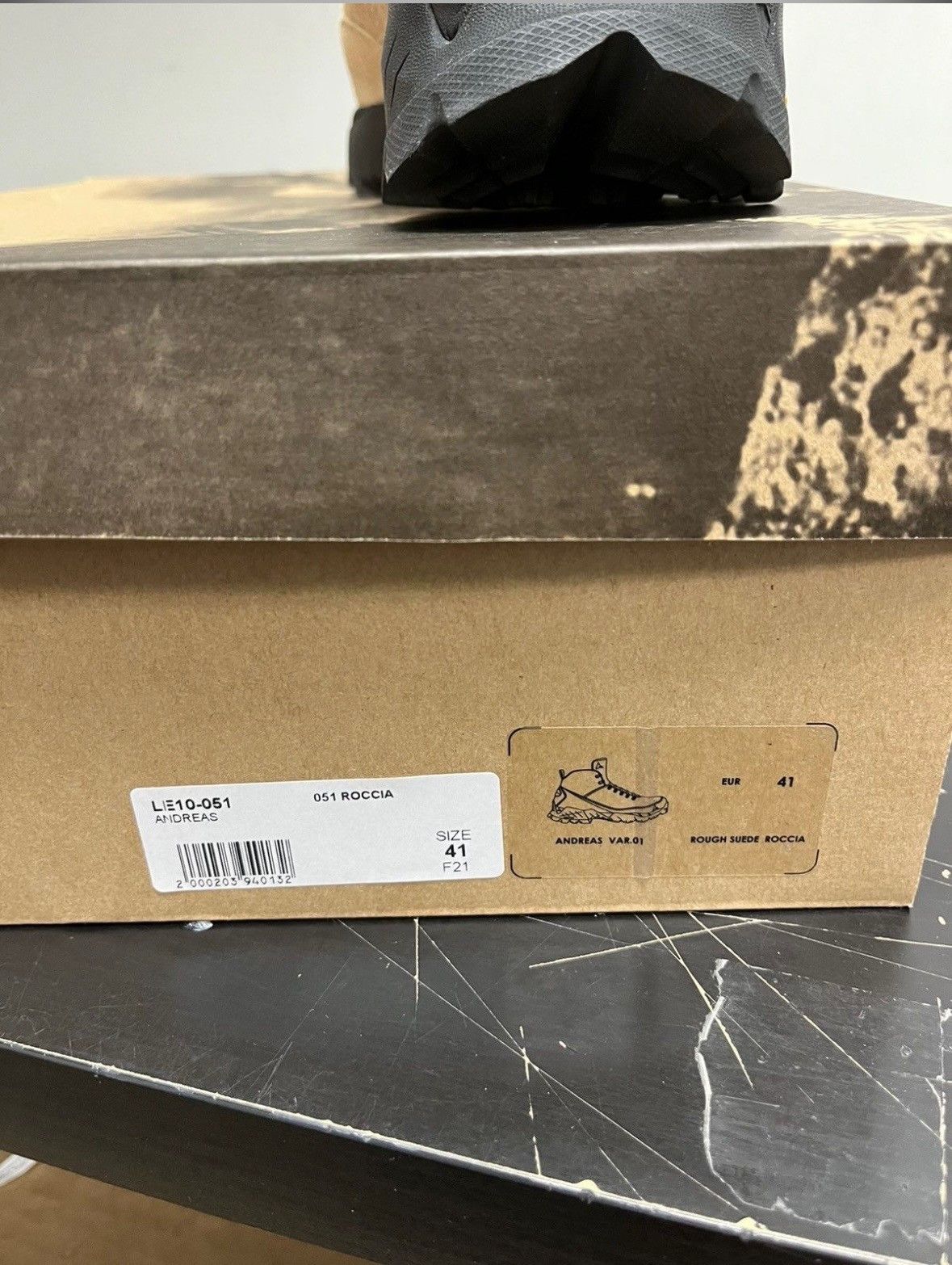 ROA ROA Andreas Hiking Boots Size US 8 / EU 41 - 5 Thumbnail