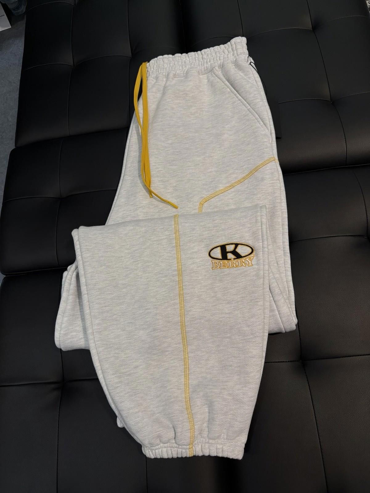 The GV Gallery Gv Gallery Raspberry Hills Grey Sweatpants (Rare) Size Large Size US 34 / EU 50 - 2 Thumbnail
