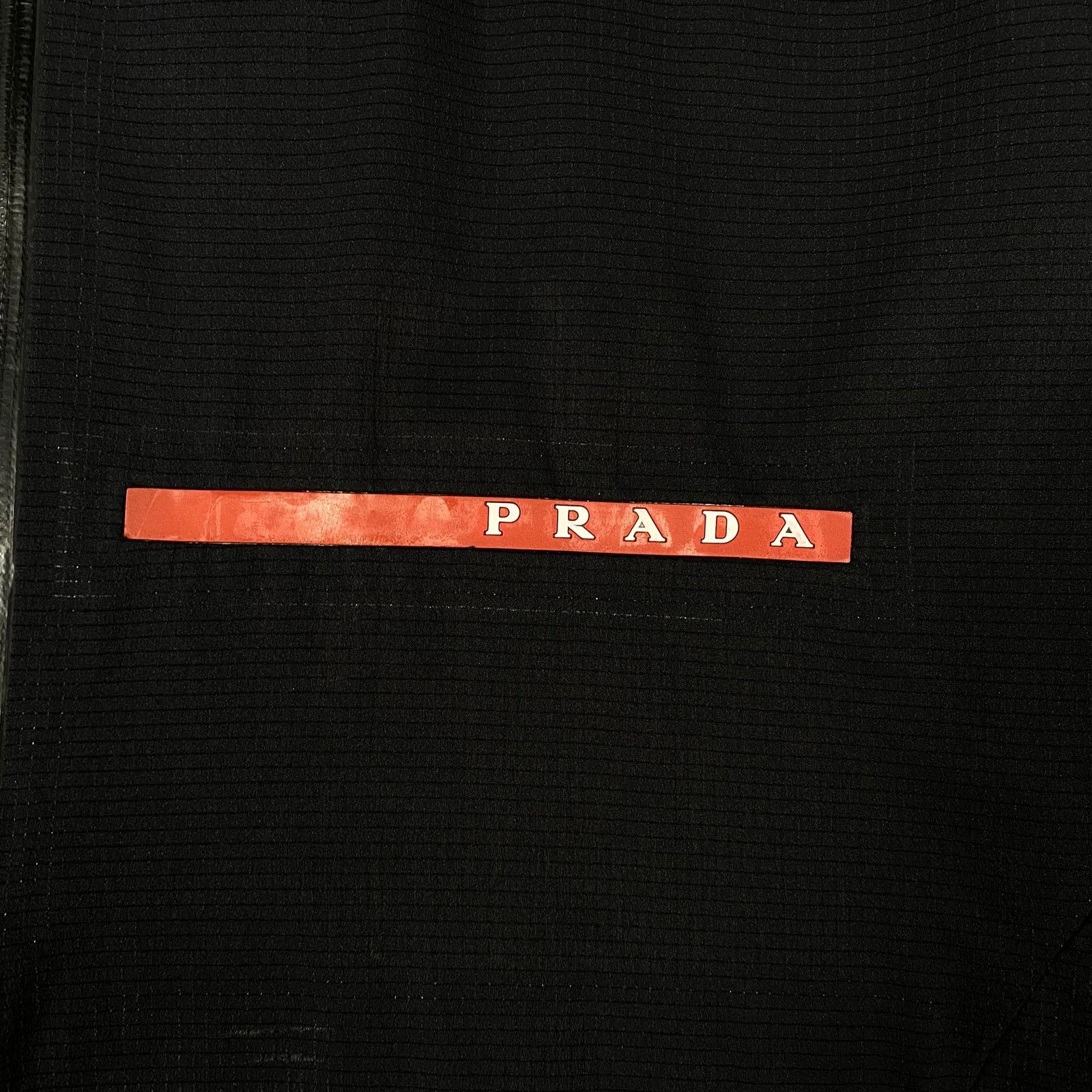 Prada Prada Light Bi-Stretch Short-Sleeved Jacket Size US L / EU 52-54 / 3 - 5 Thumbnail