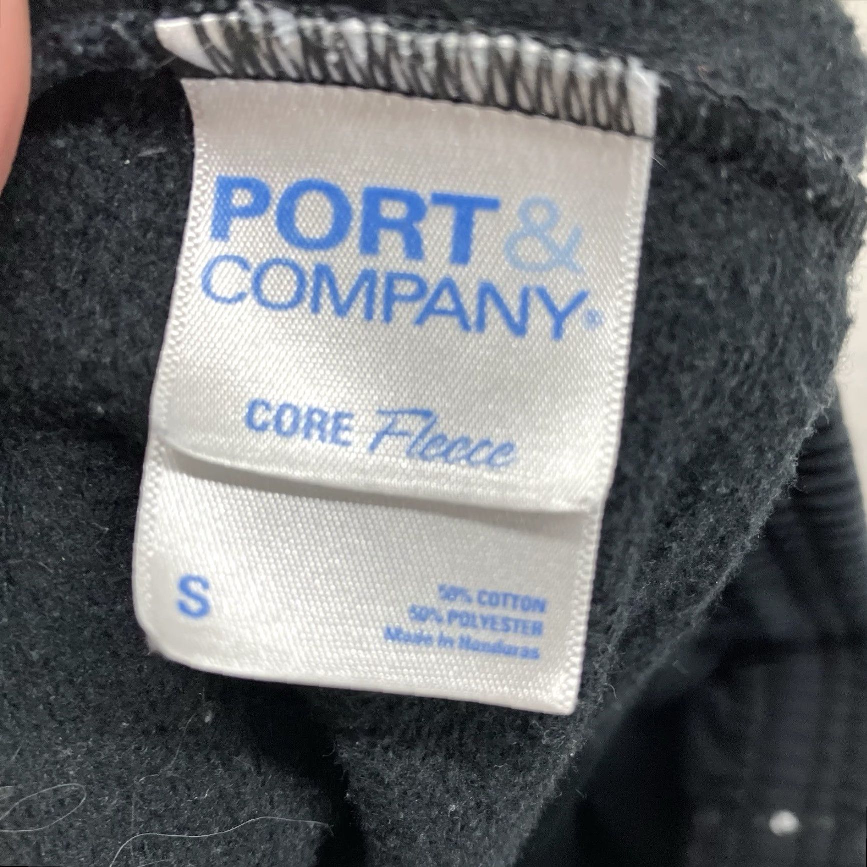 Port & Company Vintage Keith Haring Gray Sweatpants Joggers Mens Small Best Buddies Patch Size US 29 - 4 Thumbnail